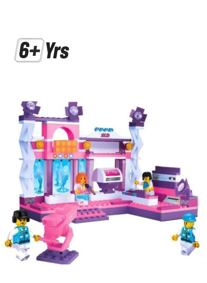Sluban 6938242950613 176-Piece Dream Studio Play Set M38-B0252 176 6+ Years  - Image 1