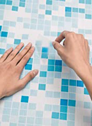 Bestway, 10-Piece Self-Adhesive Underwater Repair Patch, 6.5x6.5cm 6.5 x 6.5cm - view 2