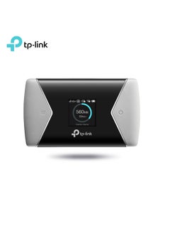 TP-LINK M7650 600Mbps LTE-Advanced Mobile Wi-Fi Black/Grey  - Image 1
