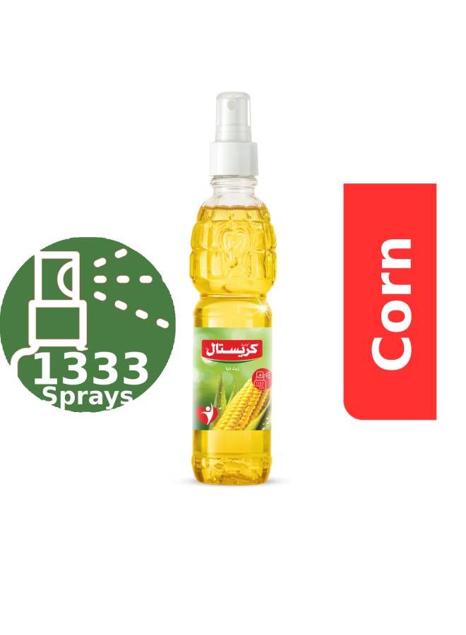 كريستال بخاخ زيت الذرة 200ملليلتر - Image 2