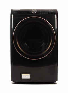 Front Load, Washer And Dryer Combo, 13kg/7kg 13 kg DWC-SD122KCT Black