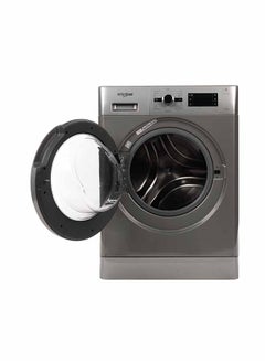 Whirlpool Front Load Washing Machine 9 kg 1850 W FWDG96148SBS 60HZ Silver  - Image 4
