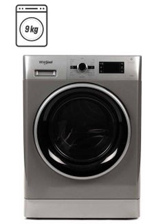 Front Load Washing Machine 9 kg 1850 W FWDG96148SBS 60HZ Silver - pnsku/N30439491A/45/_/1740991990/9db29618-a0c9-4936-b4ec-f415227256d5