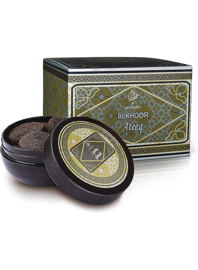 MY PERFUMES - Bukhoor Ateeq 100grams - Image 1