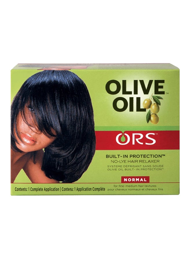 ORS No-Lye Hair Relaxer Free size