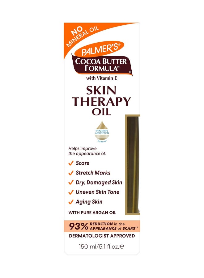 PALMER'S - Cocoa Butter Formula Skin Therapy Oil 150 Ml 150ml - Image 1