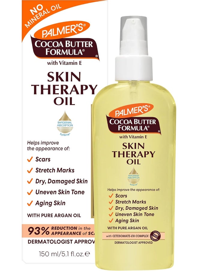 PALMER'S - Cocoa Butter Formula Skin Therapy Oil 150 Ml 150ml - Image 1