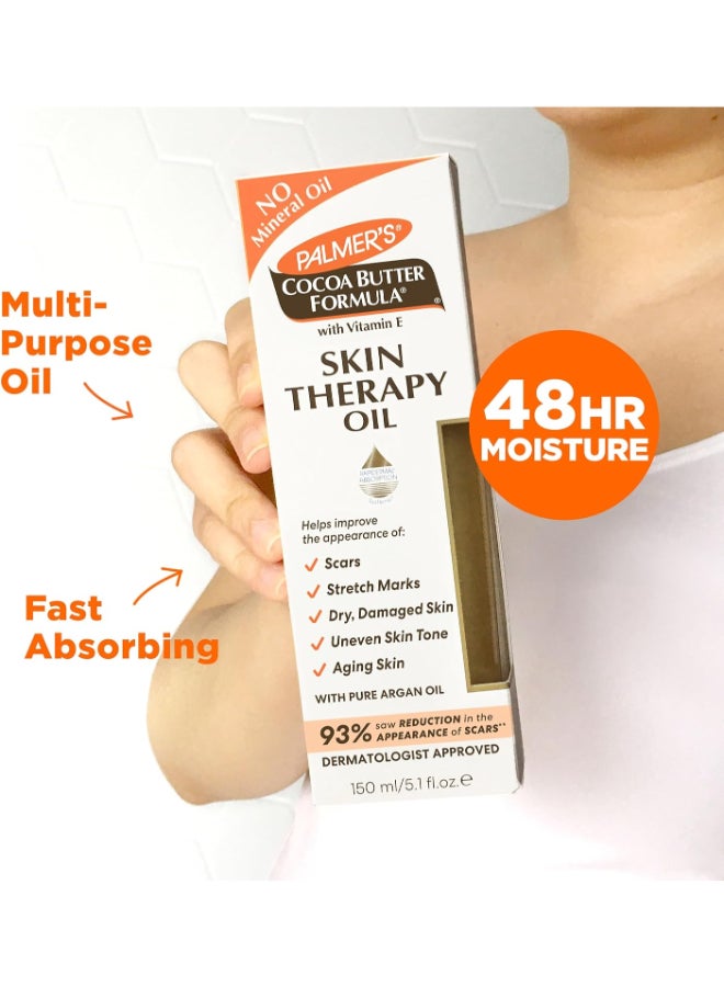 PALMER'S - Cocoa Butter Formula Skin Therapy Oil 150 Ml 150ml - Image 1