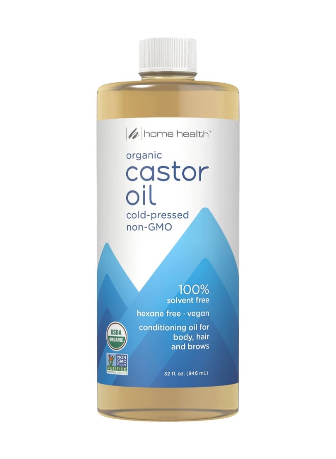 Home Health Original Castor Oil 32 Fl. Oz  - Image 1