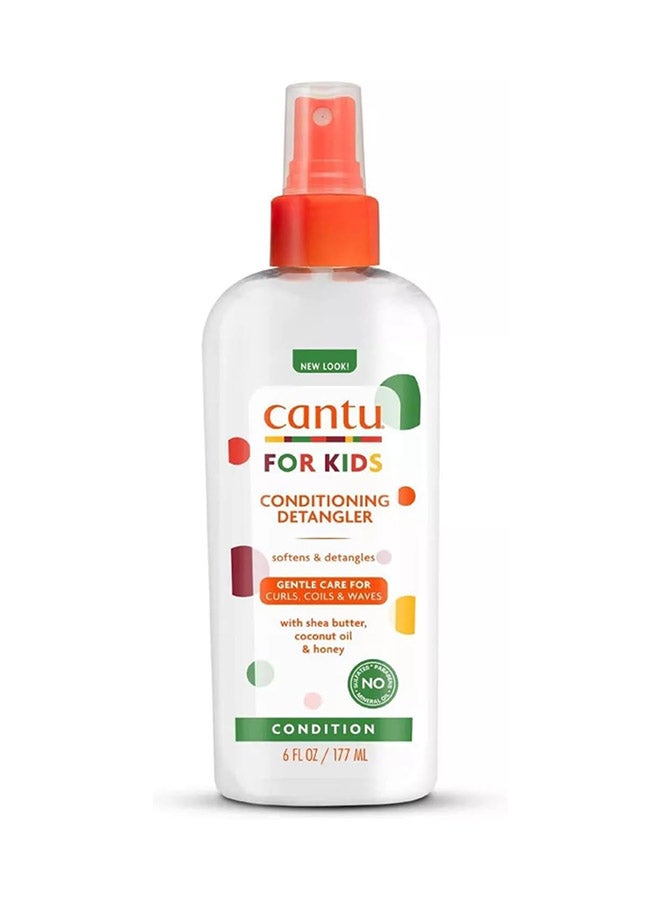 Cantu Conditioning Detangler Spray For Kids - 177 Ml - Image 1