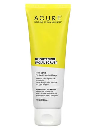 Skin Brightening Facial Scrub 118ml - pnsku/N30476173A/45/_/1767607723/67f032d2-9b92-4fec-9f03-c7cd619a0d34