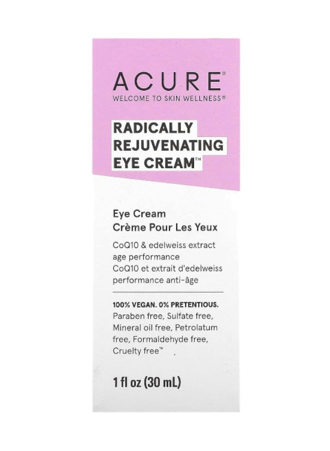 أكيور كريم راديكالي ريجوفينيتنج للمنطقة المحيطة بالعينين 1fluid_ounce - Image 1