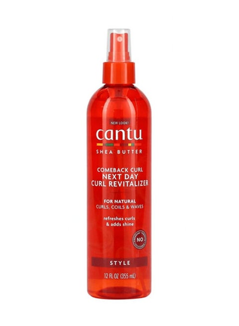Comeback Curl Next Day Curl Revitalizer 12 oz