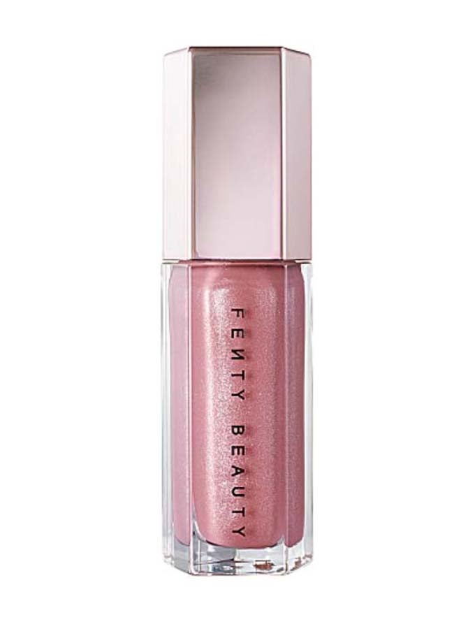 FENTY BEAUTY GLOSS BOMB, FU$$Y, 9mL FU$$Y Shimmering Pink - Image 2
