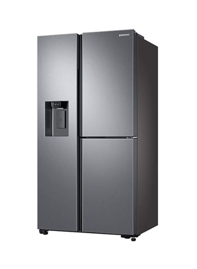 Samsung 650L Gross And 602L Net Capacity Side By Side Refrigerator With Flex Zone And Water Dispenser, Digital Inverter And Space Max Technology 240 W RS65R5691SL Ez Clean Steel - Image 2