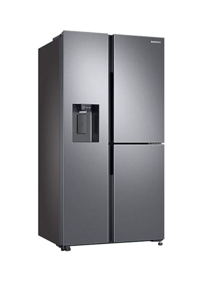 Samsung 650L Gross And 602L Net Capacity Side By Side Refrigerator With Flex Zone And Water Dispenser, Digital Inverter And Space Max Technology 240 W RS65R5691SL Ez Clean Steel - Image 3