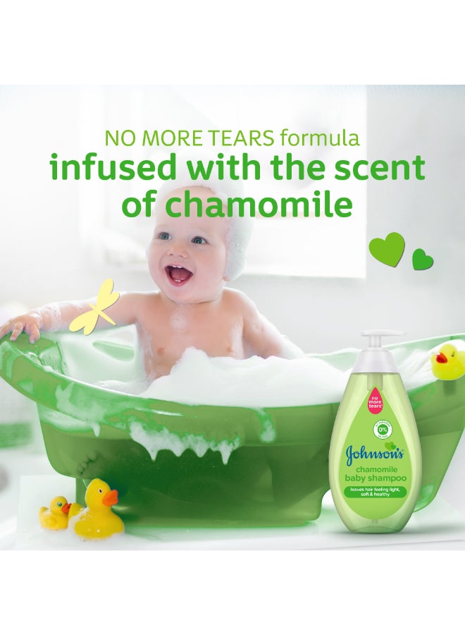 Baby Shampoo Chamomile