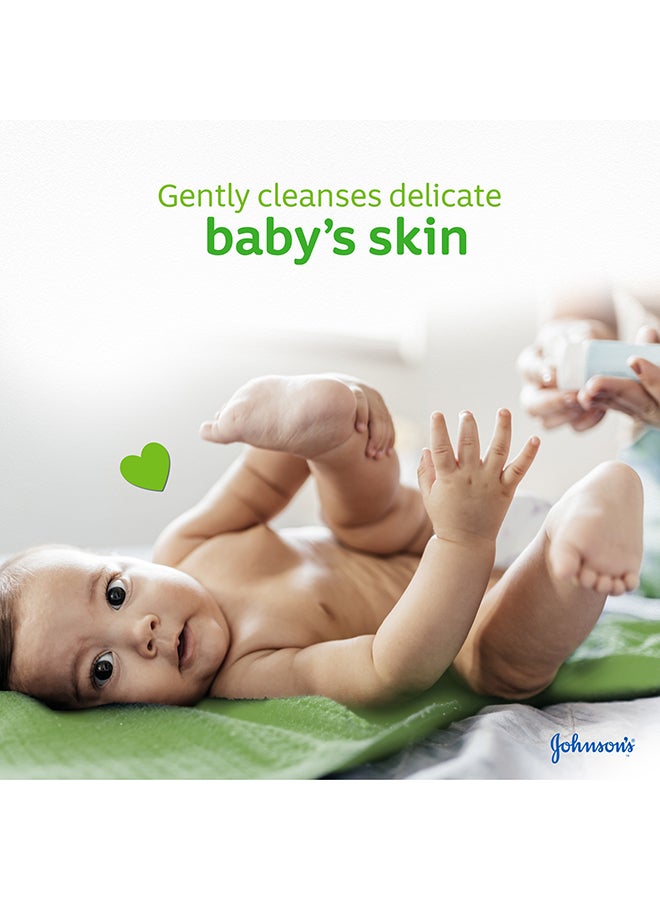 جونسون شامبو الأطفال بالبابونج - Image 4