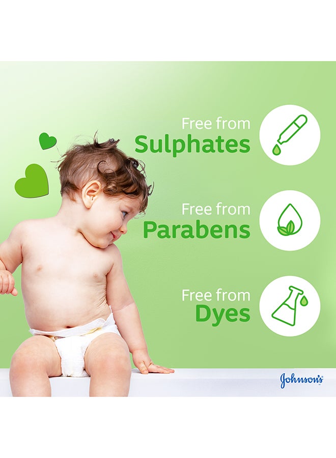 جونسون شامبو الأطفال بالبابونج - Image 3