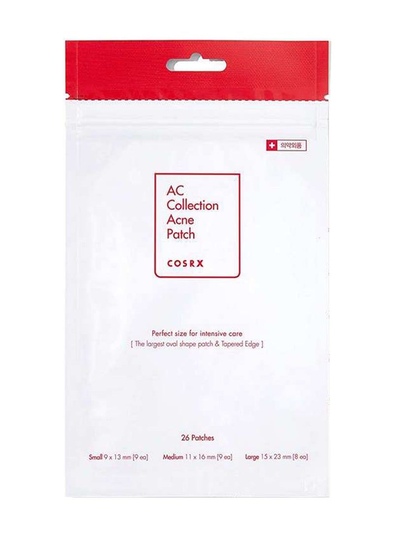 Cosrx - Pack Of AC Collection Acne Patch - Image 1
