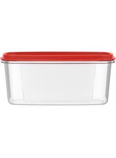 Food Storage Pack Of 4 Oval Containers Red - pnsku/N30505196A/45/_/1728978171/6d89ac17-64d5-4ed9-b8dd-89234cc676b2