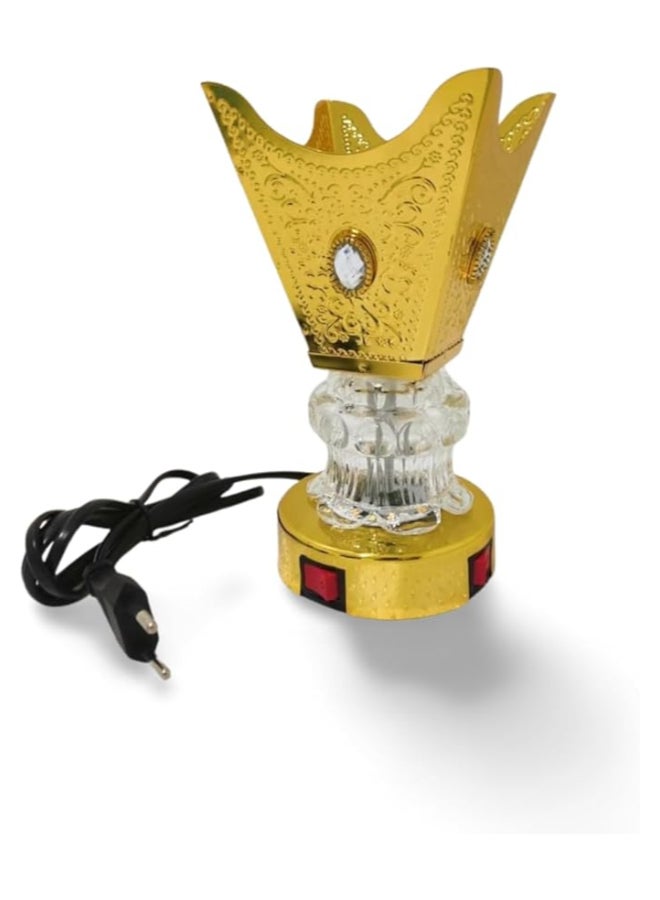 Electric Incense Burner -image may vary Multicolour