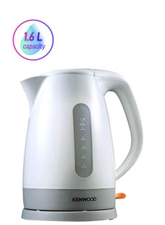 KENWOOD Electric Kettle 1.6 L 3000 W OWJKP28001 White 