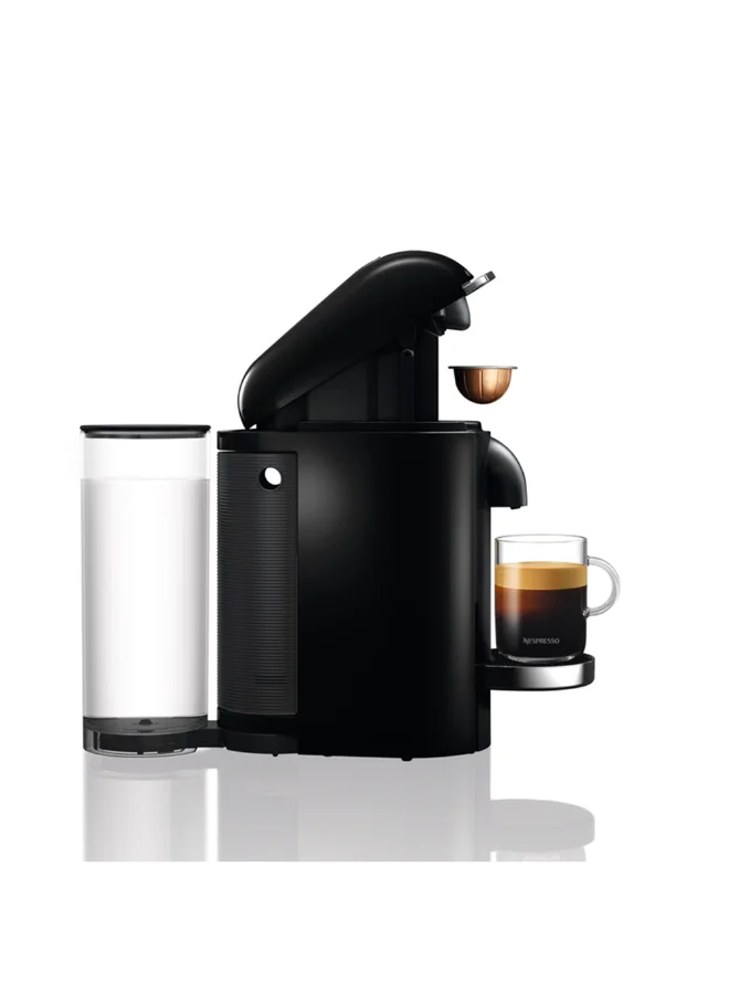 Nespresso Vertuo Plus Machine 1300 W GCB2-GB-BK-NE1/ GCB2-GB-BK-NE2 Black