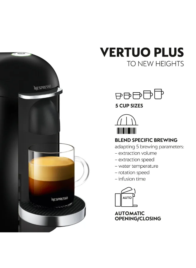 Nespresso Vertuo Plus Machine