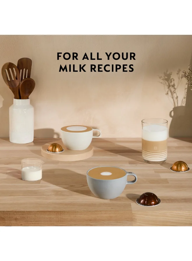 Nespresso Vertuo Plus Machine 1300 W GCB2-GB-BK-NE1/ GCB2-GB-BK-NE2 Black