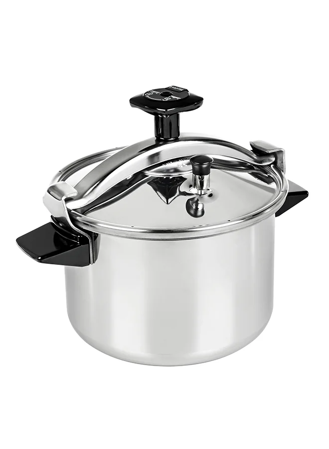 Tefal TEFAL Pressure Cooker | Authentique 10 L | Stainless Steel | 5 Security Sytems | all heat sources including induction | 2 Years Warranty | P0531634