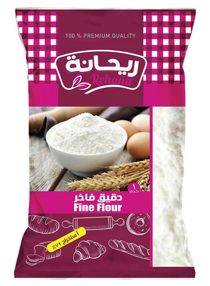 Rehana Fine Flour 1kg