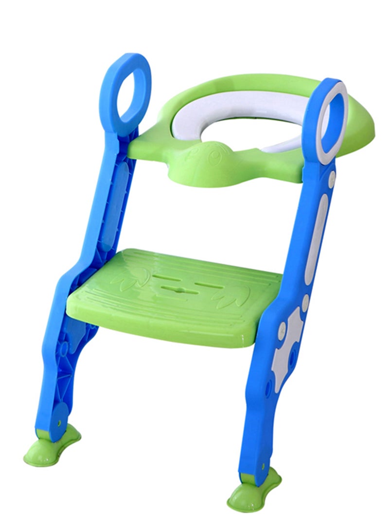 Step Stool Foldable Potty Trainer Seat Green - pnsku/N30526298A/45/_/1705897991/6e375a7a-ac6b-4987-acd4-8f4090ef2cd7