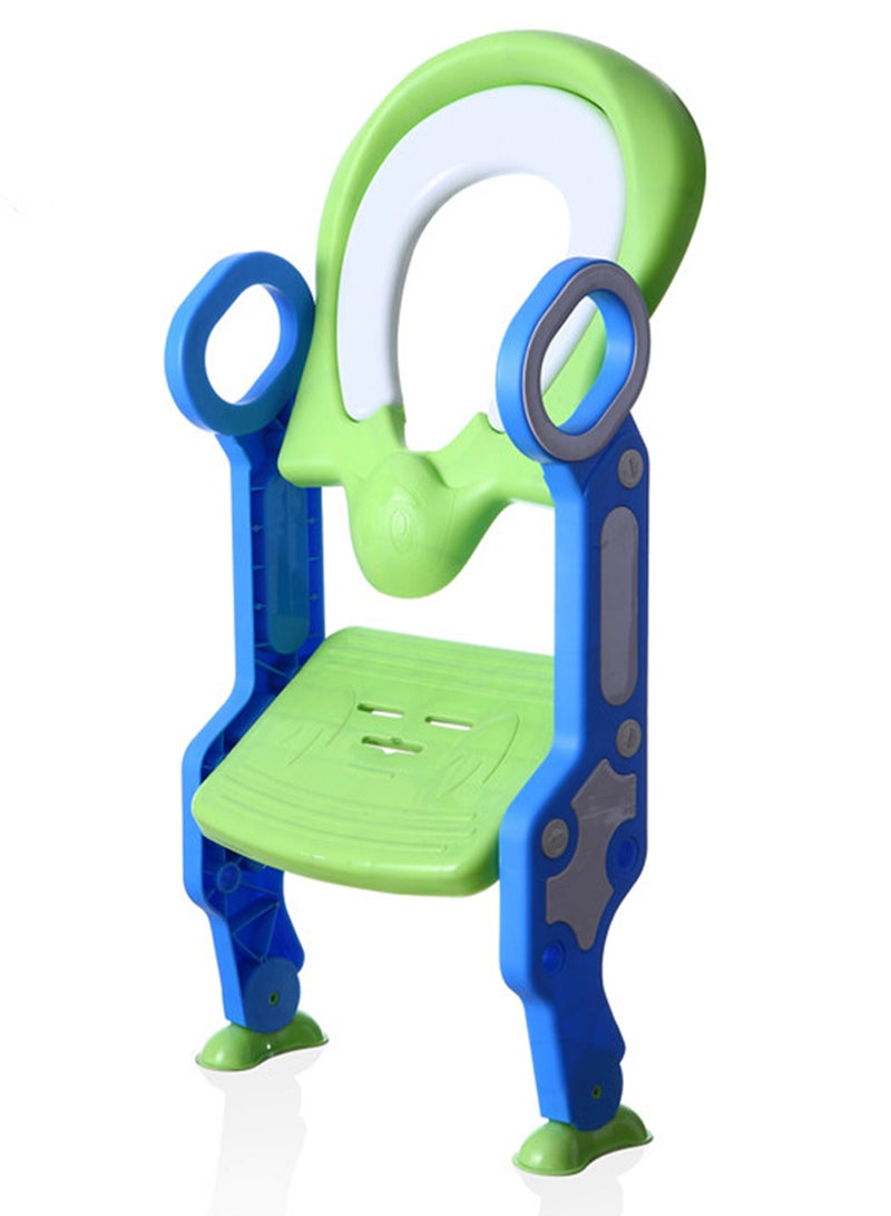 Step Stool Foldable Potty Trainer Seat Green - pnsku/N30526298A/45/_/1705897992/3cb406af-3ac9-4e81-aa50-3c484f6bdfad