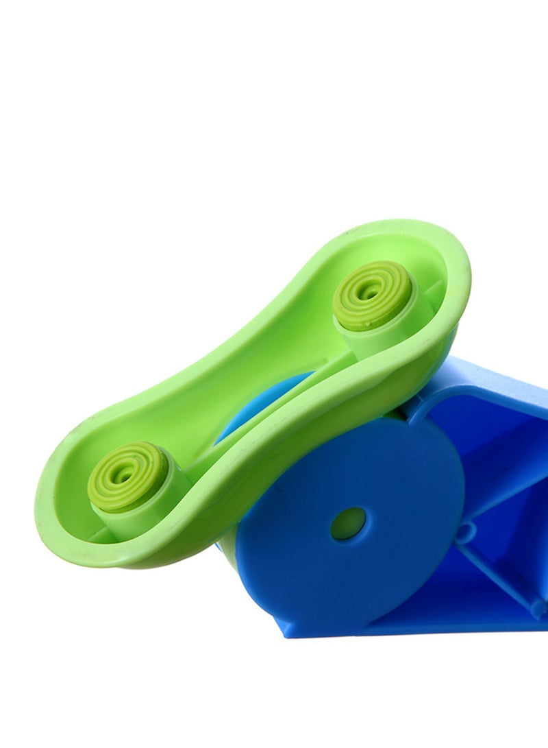 Step Stool Foldable Potty Trainer Seat Green - pnsku/N30526298A/45/_/1705897993/5a29259f-53f0-4d11-89e6-705db9ca8623