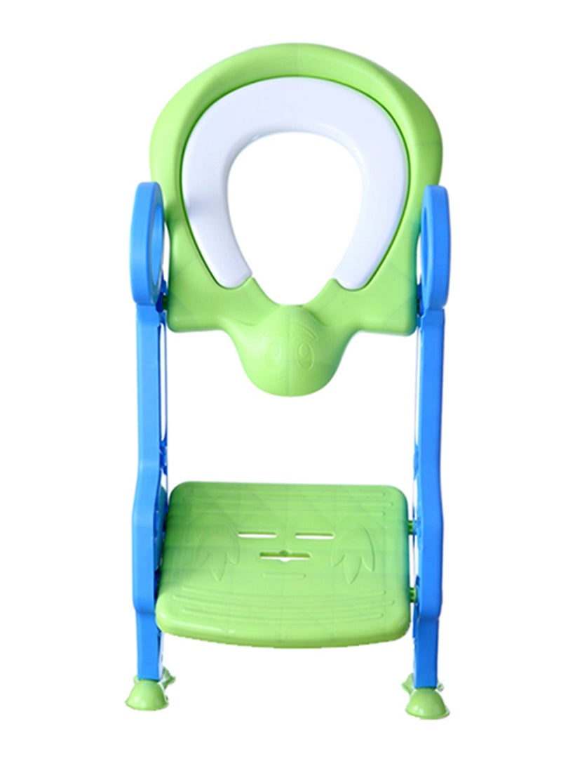 Step Stool Foldable Potty Trainer Seat Green - pnsku/N30526298A/45/_/1705897994/429d8150-c8db-4373-9931-c3f4dcbc3c74