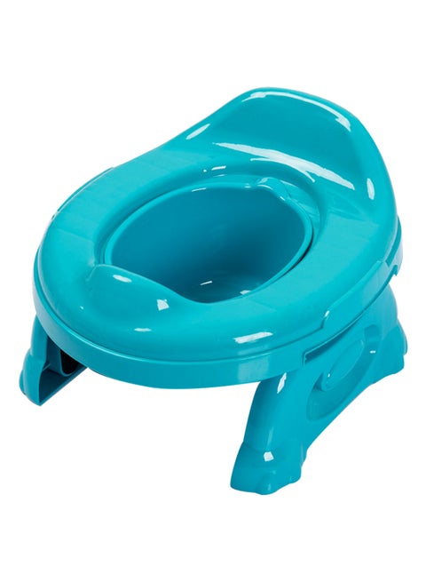 Travel Portable Potty Trainer - Blue