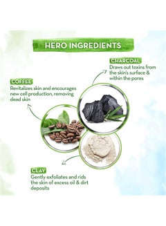 Mamaearth Activated Charcoal Face Wash 100ml  - Image 3