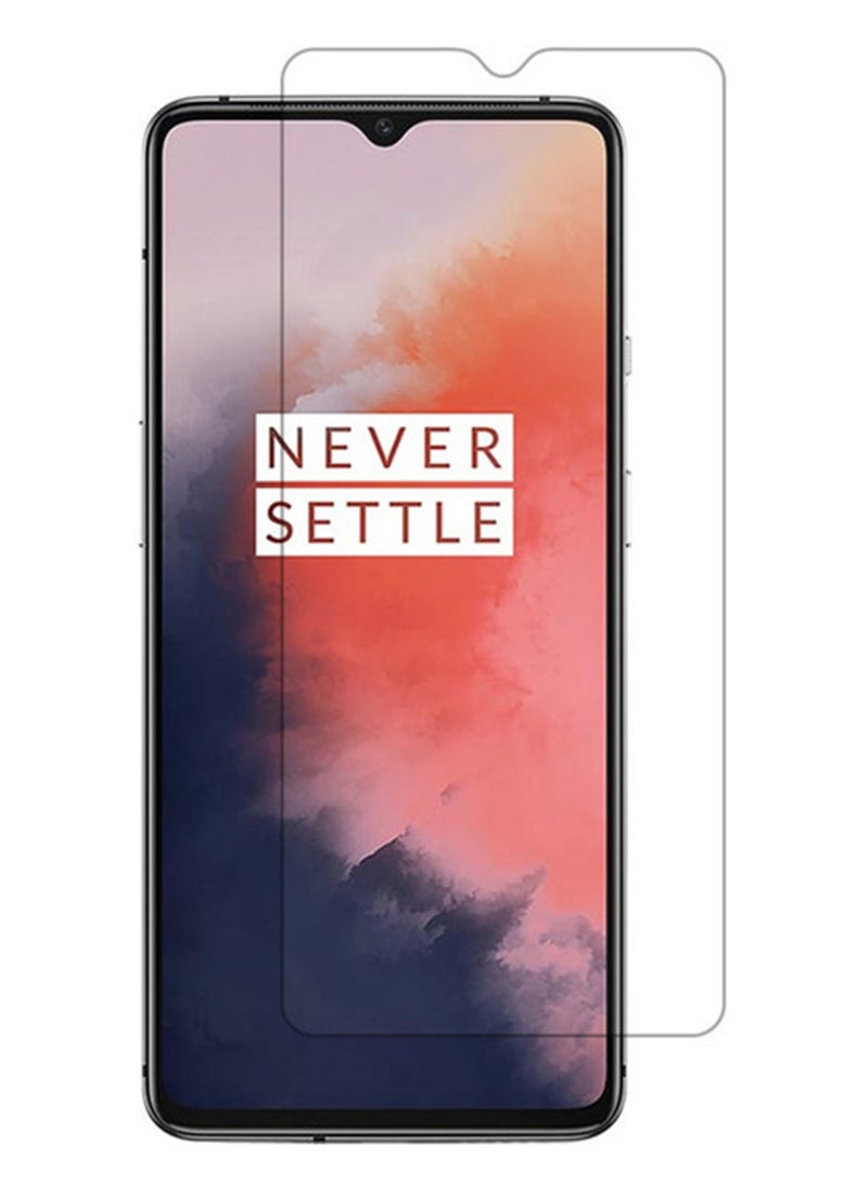 MARGOUN Screen Protector For OnePlus 7T Clear - Image 2