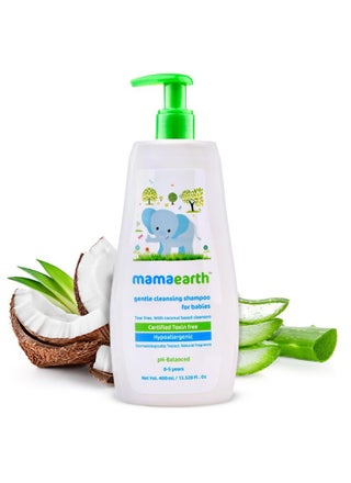 Gentle Cleansing Shampoo - view 2