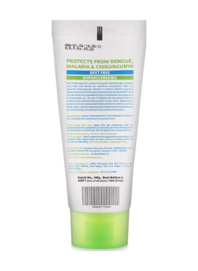 Mamaearth Natural Mosquito Repellent Gel - Image 2