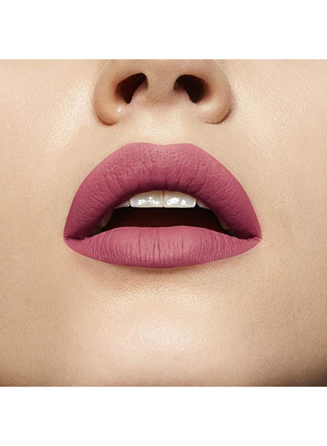 ميبلين نيويورك أحمر شفاه سوبرستاي مات انك سائل بريكس من ميبيلين نيويورك - 125 انسبيرار 125 إنسبايرر - Image 5