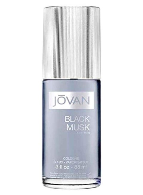 Black Musk Cologne Spray 88ml