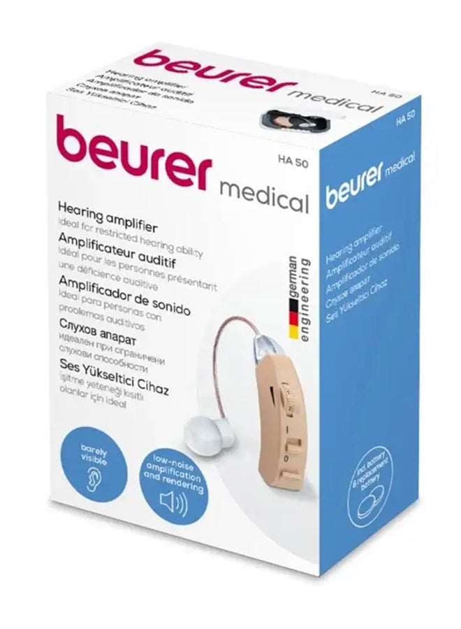 Beurer Hearing Aid HA50 - Image 2