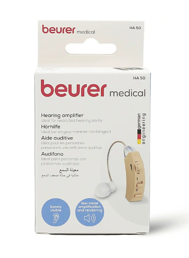 Beurer Hearing Aid HA50 - Image 3