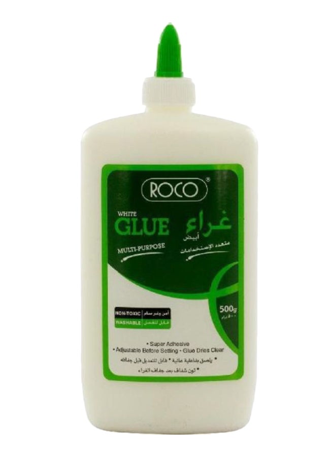 ROCO Multi Purpose Glue White