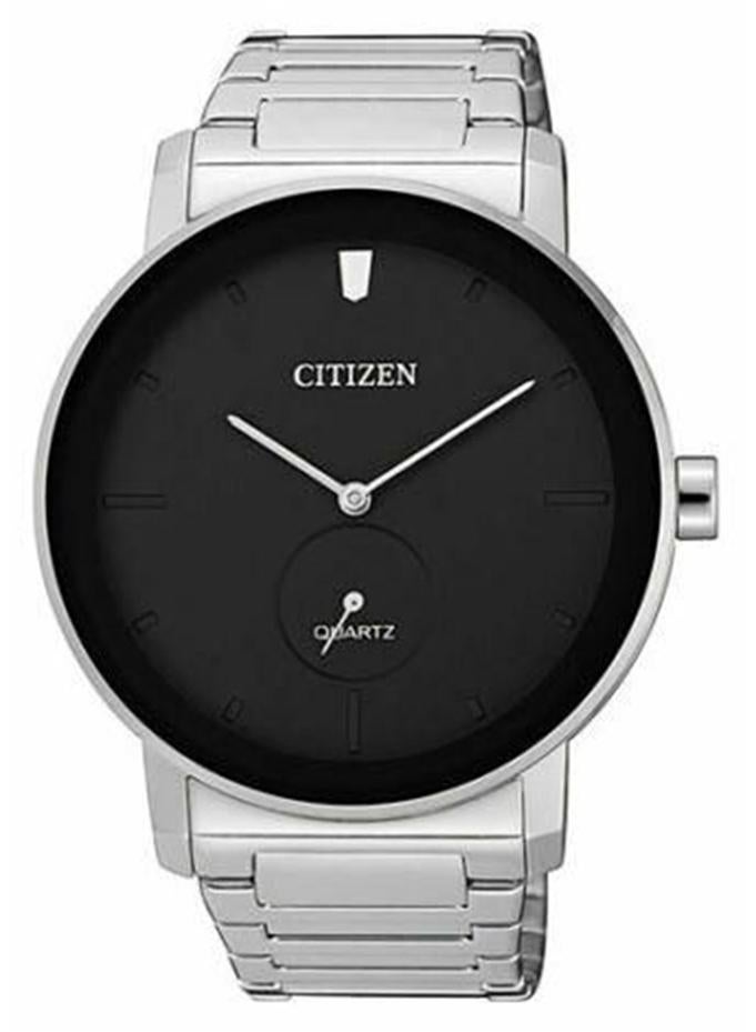 CITIZEN Men's Metal Analog Wrist Watch Be 9180-52E - Image 1