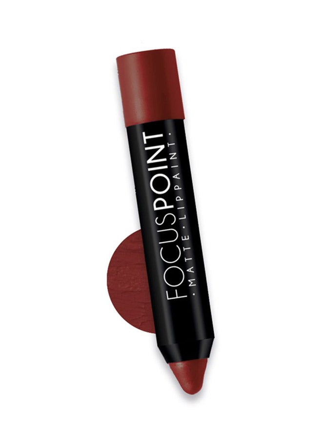 topface Focus Point Matte Lip Paint #010 - Image 3