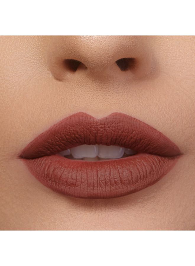 topface Focus Point Matte Lip Paint #010 - Image 2