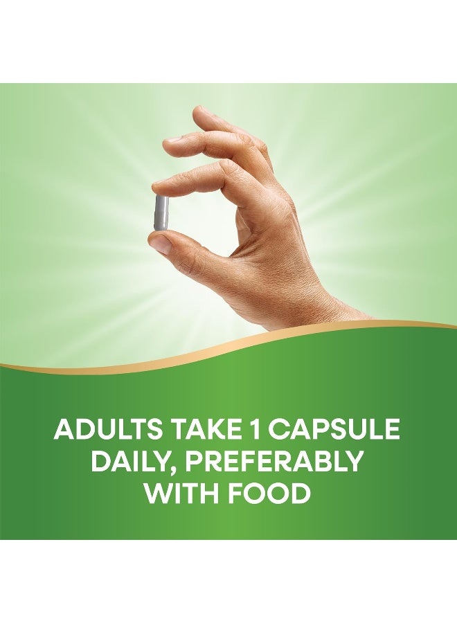 ناتشرز واي 100 كبسولة نياسيناميد 500 مليجرام - Image 4